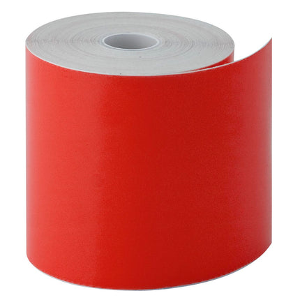 25 mm Small Core Continuous Coloured Labels