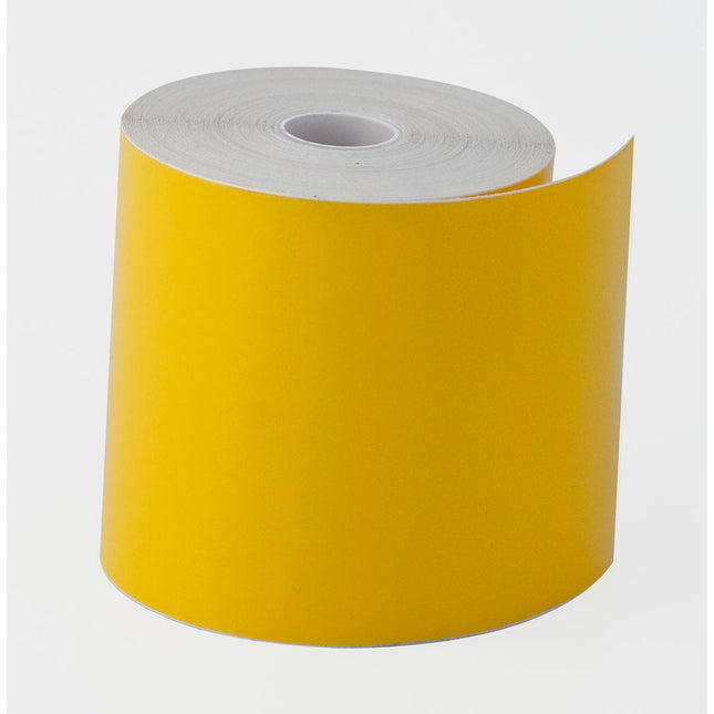 25 mm Small Core Continuous Coloured Labels