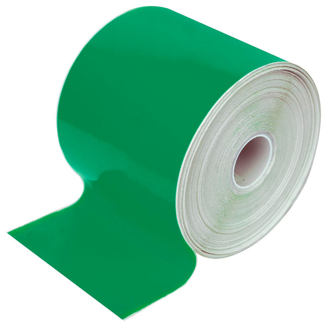 25 mm Small Core Continuous Coloured Labels