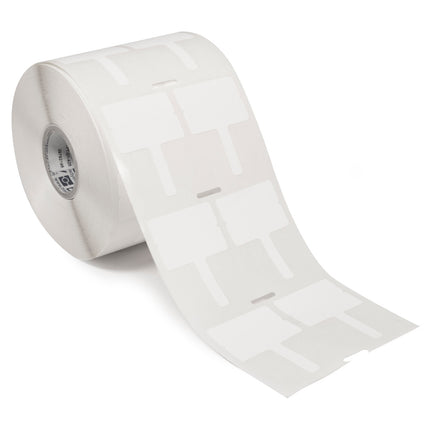 25 mm Small Core Polypropylene Labels