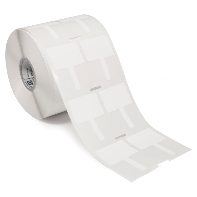 25 mm Small Core Polypropylene Labels