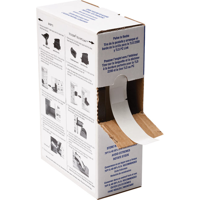 SelfLaminating Vinyl Wrap Around Labels for M610 M611 BMP61 M710 and BMP71