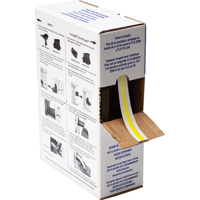 M710 M610 M611 Nylon Cloth Labels