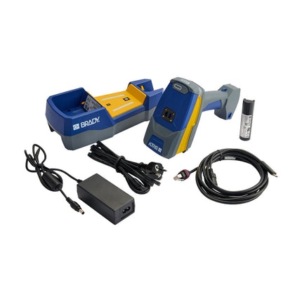 V3200 Industrial Wireless Bluetooth Barcode Reader and V1300 Cradle Kit  EU