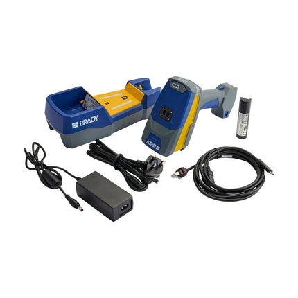 V3200 Industrial Wireless Bluetooth Barcode Reader and V1300 Cradle Kit  UK