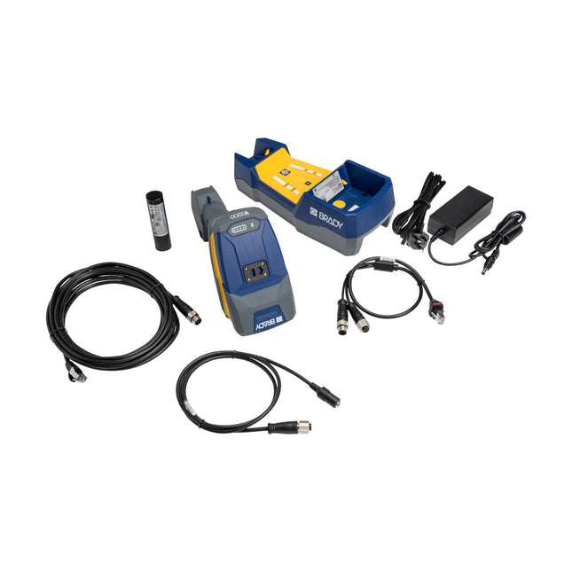 V3200 Wireless Barcode Reader with V1400 Cradle and Accessories Kit UK