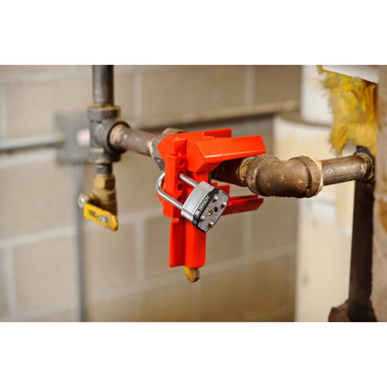 4Legged Ball Valve Lockout
