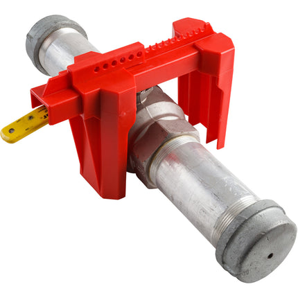 4Legged Ball Valve Lockout