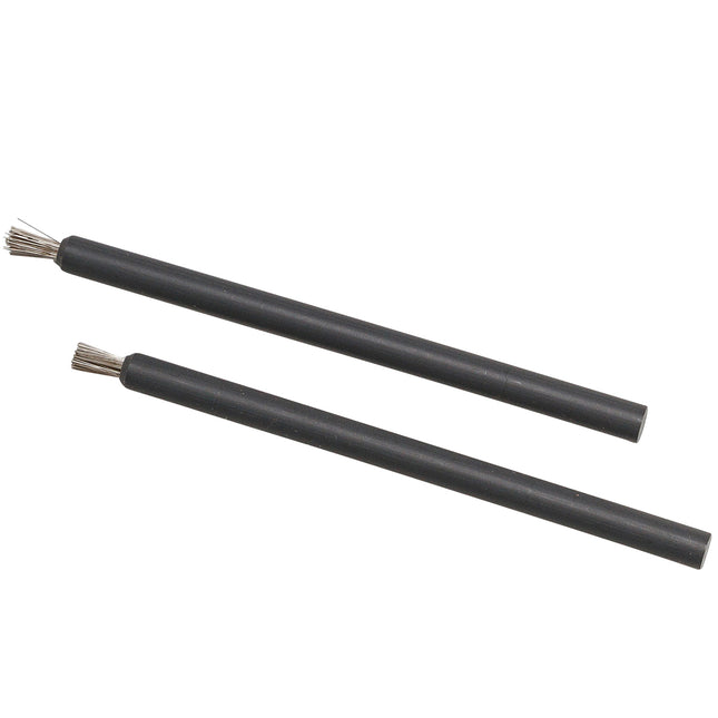 Brush for BSP31 Label Attachment System