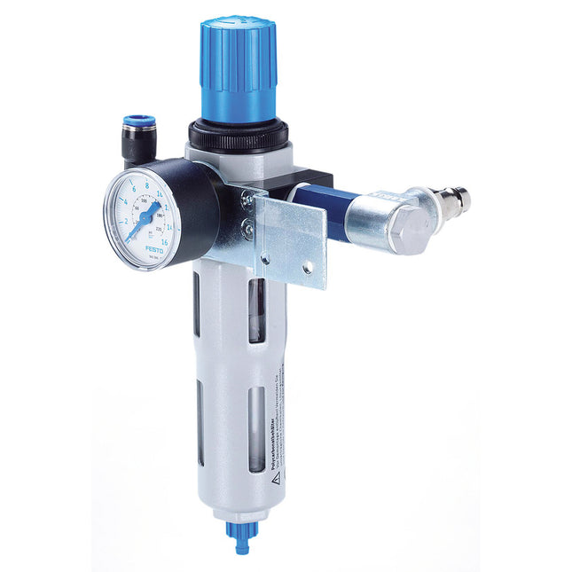 Air pressure regulation unit L