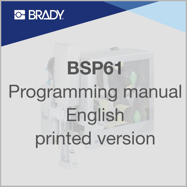 Programming manual english printed version