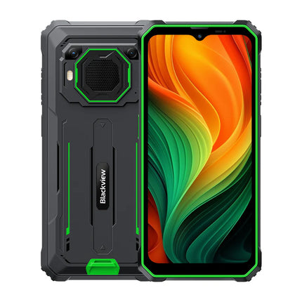 Blackview BV6200 Plus | 8GB RAM 256GB Storage Rugged Smartphone