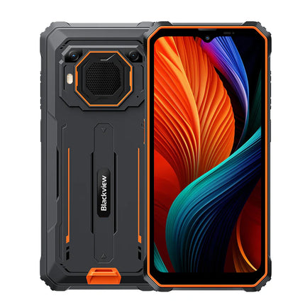 Blackview BV6200 Plus | 8GB RAM 128GB Storage Rugged Smartphone