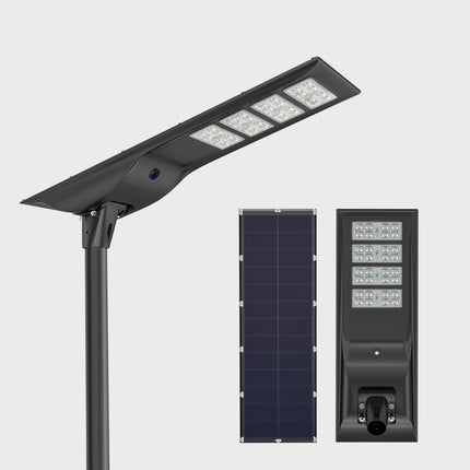 Onor Lighting LED Solar Street Light A Series | All in One Solar Road Light