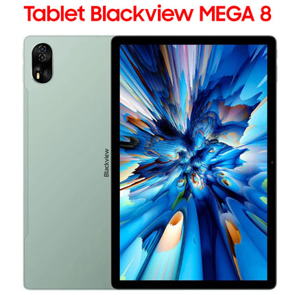 Blackview MEGA 8 | 12GB RAM 256GB Storage Tablet