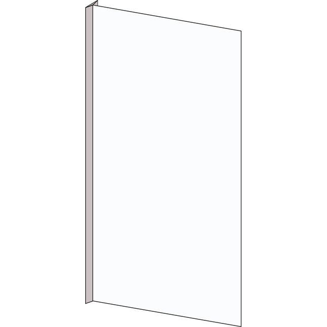 Blank Corridor Signs