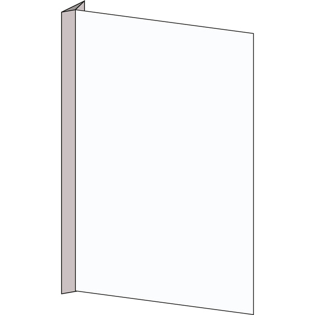 Blank Corridor Signs