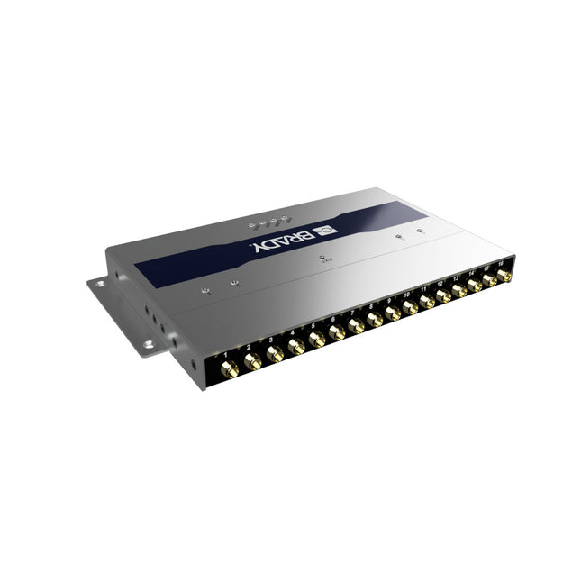 Brady FR22  Mux 16 ports kit US