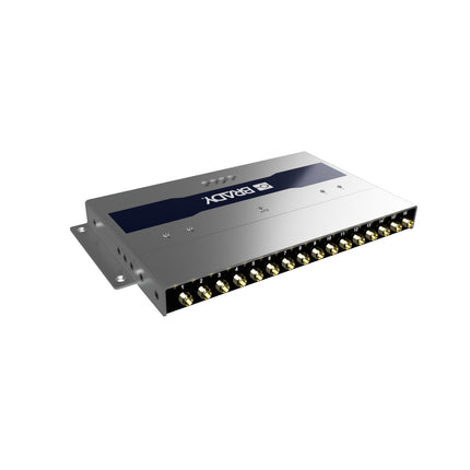 FR22 Fixed RFID Reader  MUX 16Port Multiplexer Kit