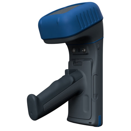 HH85 Handheld RFID Reader with Pistol Grip  UHF NFC Barcode