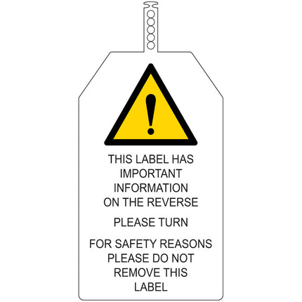 Brady Safety Tags