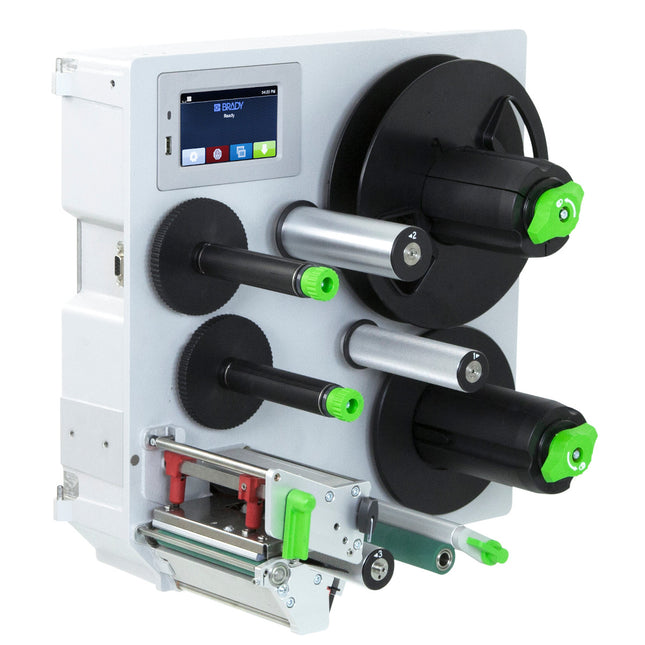 A8500 Print  Apply  300 DPI for Wide Labels