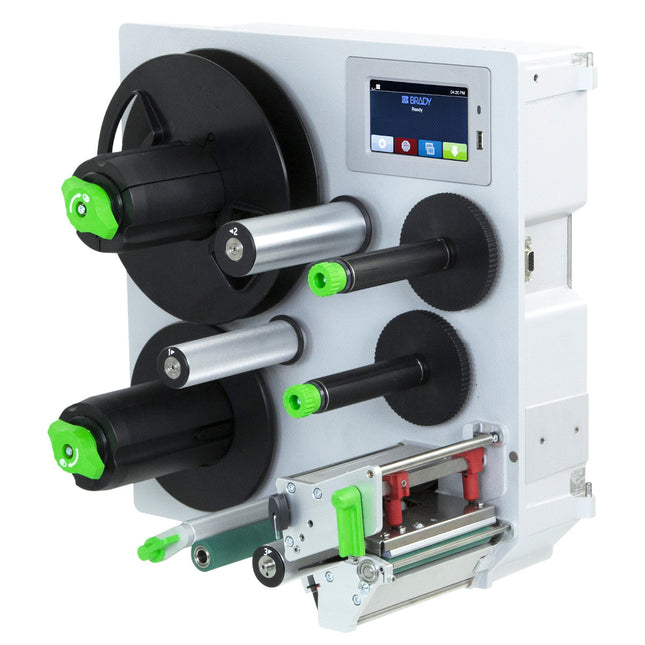 A8500 Print  Apply  RightSide Applicator for Wide Labels
