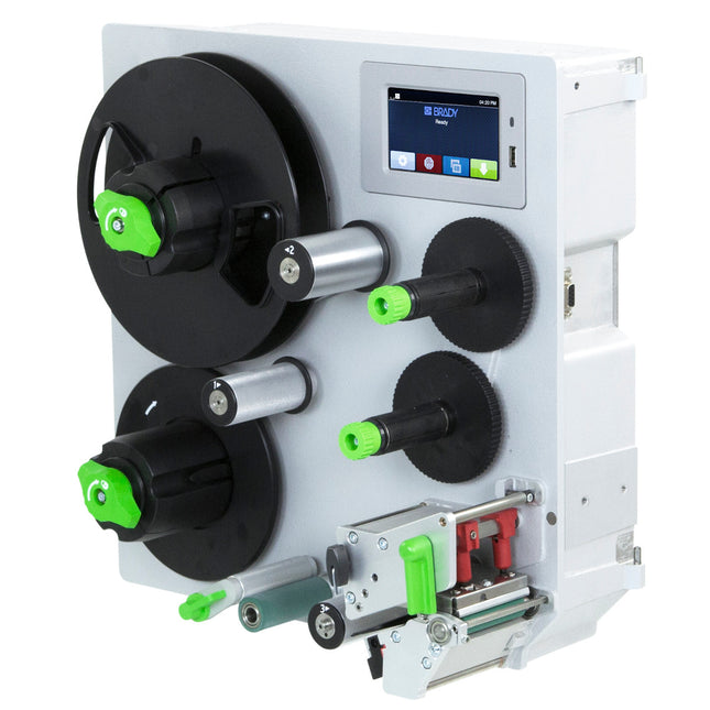 A8500 Print  Apply  600 DPI for Precise Labelling