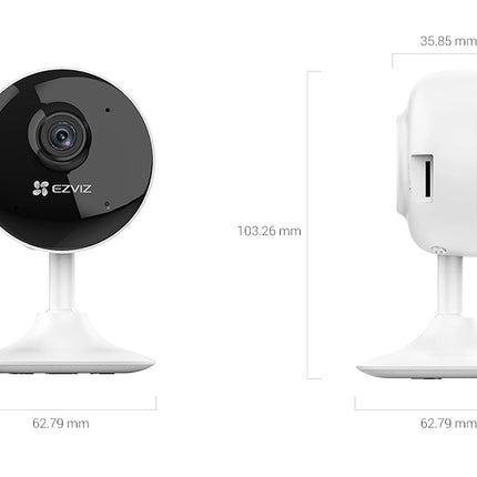 C1C-B Smart Home Camera (1080P H.265)