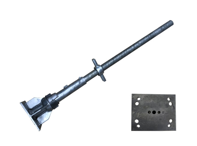 أدبتر عجلات قابل للتعديل كوبلوك CACA | Scaffold Supply