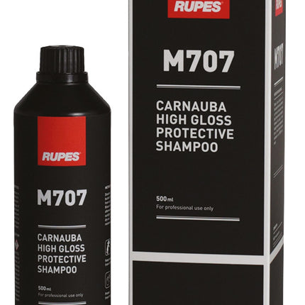 شامبو حماية ولمعان بالكارنوبا RUPES M707 سعة 500 مل