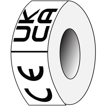 UKCA Mark Labels