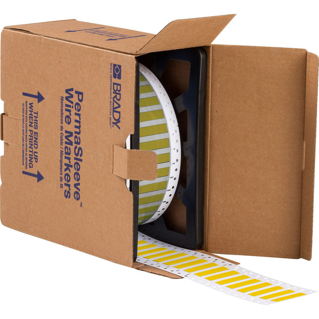 Commerical Grade Wire Marking Sleeves