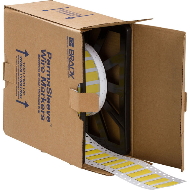 Commerical Grade Wire Marking Sleeves