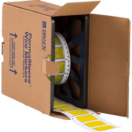 Commerical Grade Wire Marking Sleeves