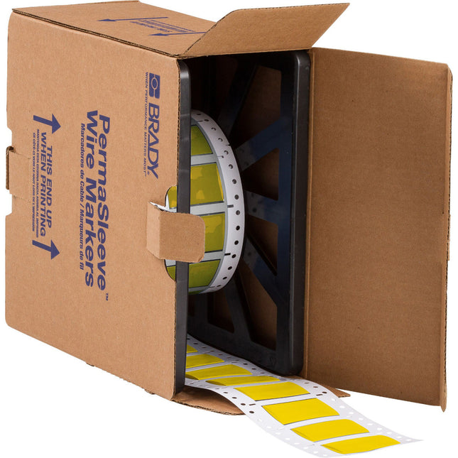 Commerical Grade Wire Marking Sleeves