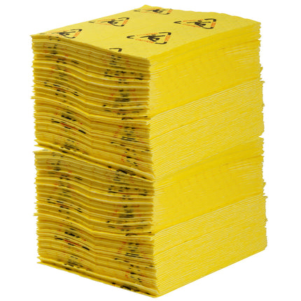 BrightSorb High Visibility Safety Absorbent Pad