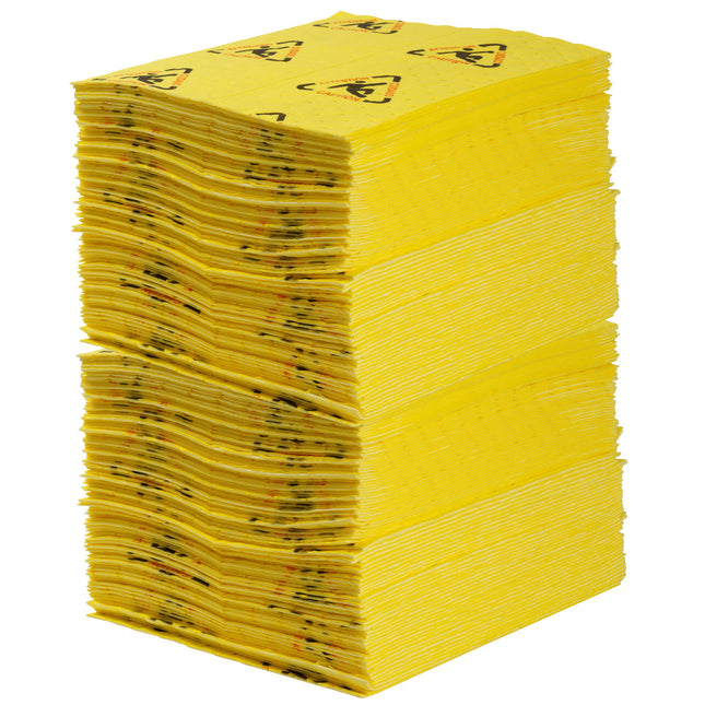 BrightSorb High Visibility Safety Absorbent Pad