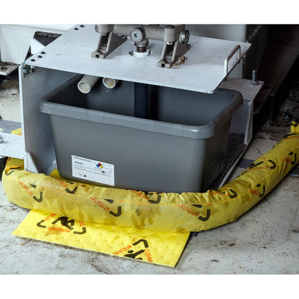 Chemical Economy Spill Kit