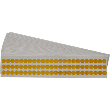 High Temperature Masking Tape Labels