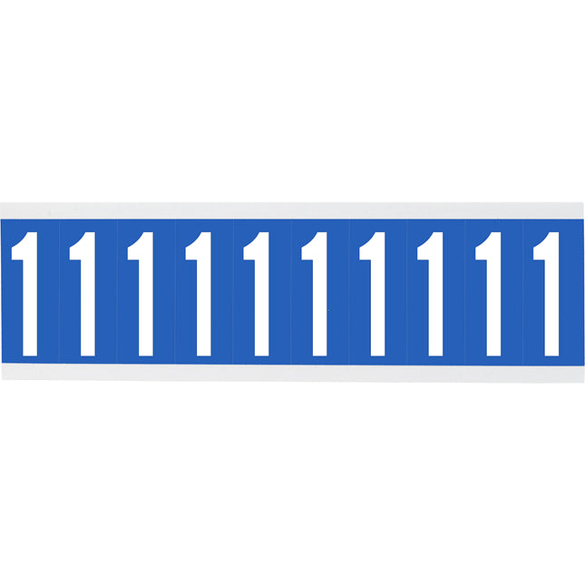 CNL1 Series Number and Letter Labels