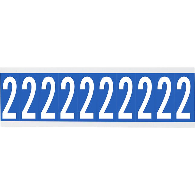 CNL1 Series Number and Letter Labels