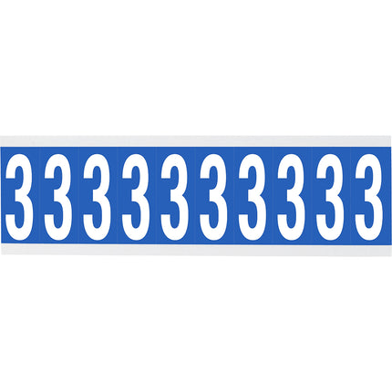 CNL1 Series Number and Letter Labels