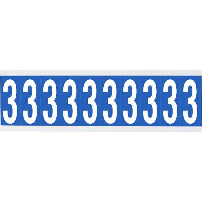 CNL1 Series Number and Letter Labels