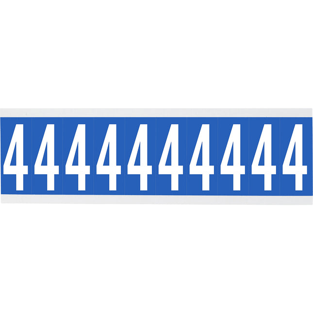 CNL1 Series Number and Letter Labels
