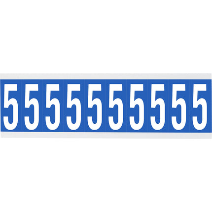 CNL1 Series Number and Letter Labels