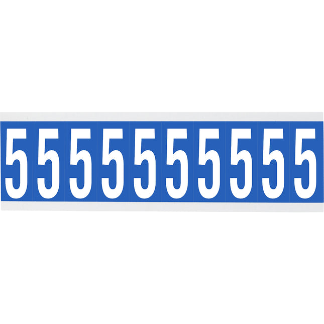 CNL1 Series Number and Letter Labels