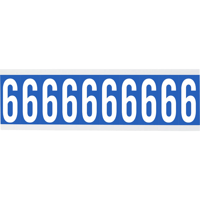 CNL1 Series Number and Letter Labels