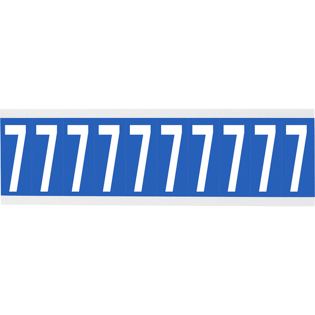 CNL1 Series Number and Letter Labels