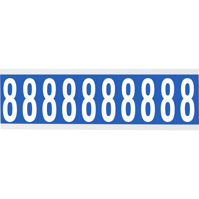 CNL1 Series Number and Letter Labels
